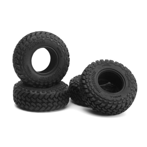 HPI Tredz Trailblaster Tire 64x23/1.2in (4pcs)