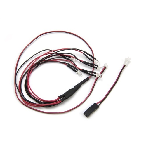 HPI Venture18 Roof Light LED Kit Type2 (JR)