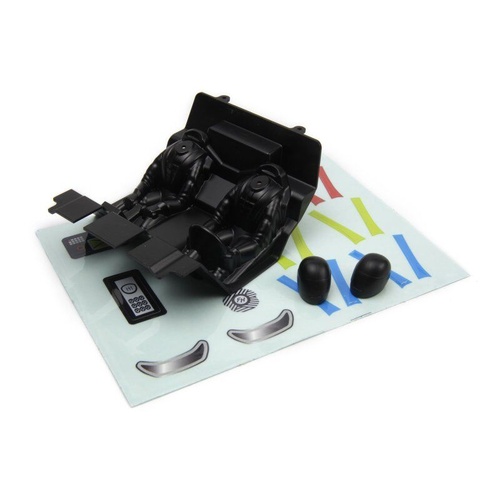 HPI Ford Bronco 4400 Driver Figure Set