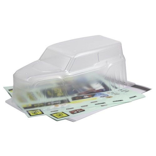 HPI Ford Bronco 4400 Clear Body