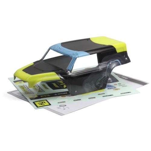 HPI Ford Bronco 4400 Painted Body - VGJR