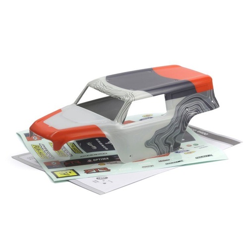 HPI Ford Bronco 4400 Painted Body - Loren Healy