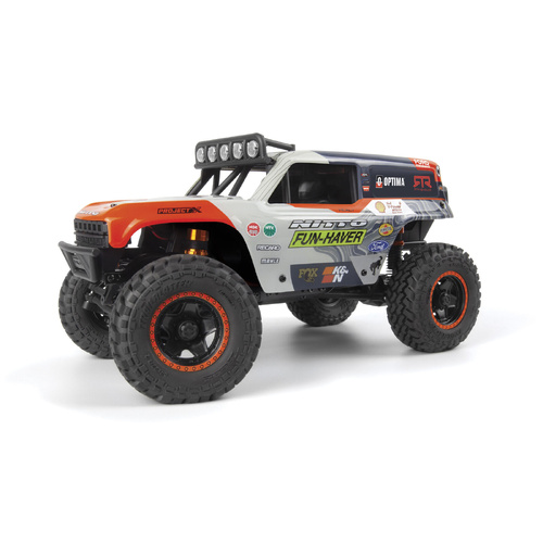 HPI Venture18 U4 Flux Ford Bronco 4400 - Loren Healy