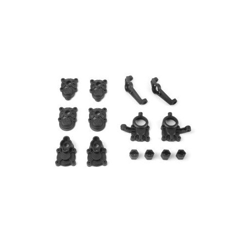 HPI - Portal Axle Plastic Parts Set