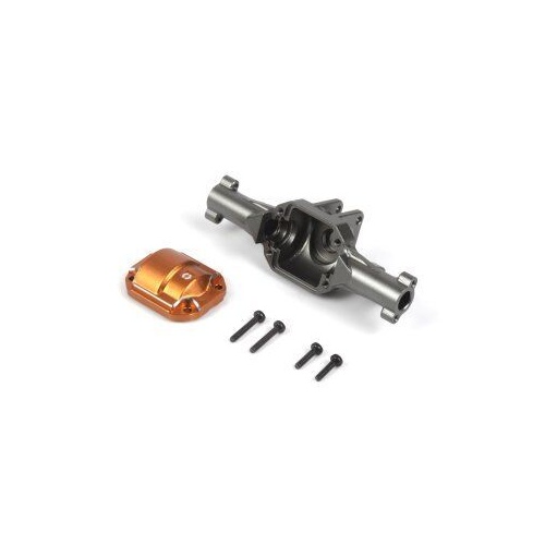 HPI Aluminum Front Axle Set