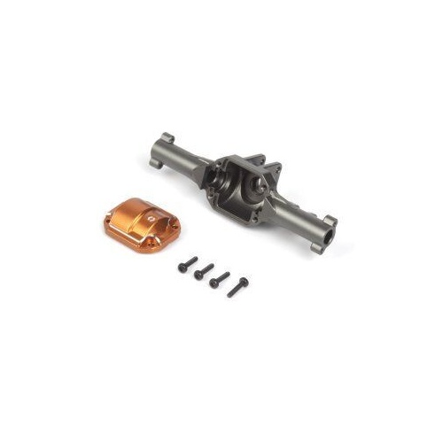 HPI Aluminum Rear Axle Set