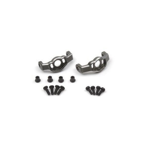 HPI Aluminum C-Hub Set (Gunmetal)