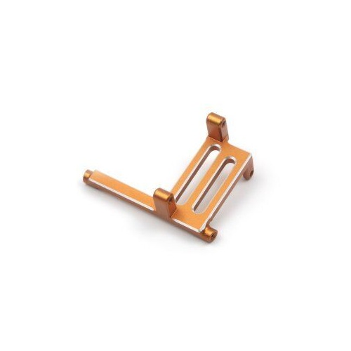 HPI Aluminum Shift Servo Mount (Orange)