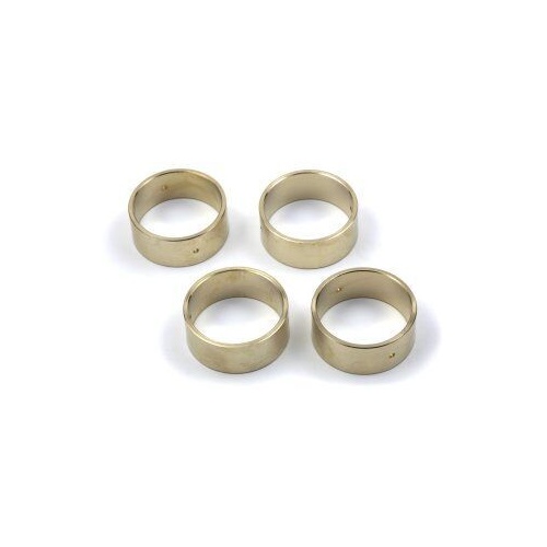 HPI Wheel Weight Set (Brass/4pcs)