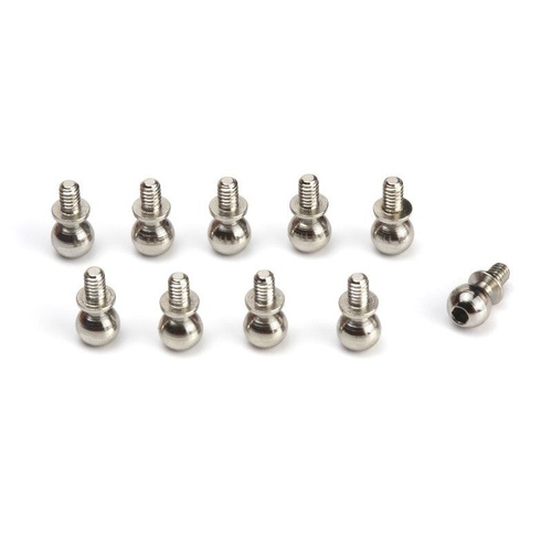HPI Ball Stud 4x8mm (10pcs)