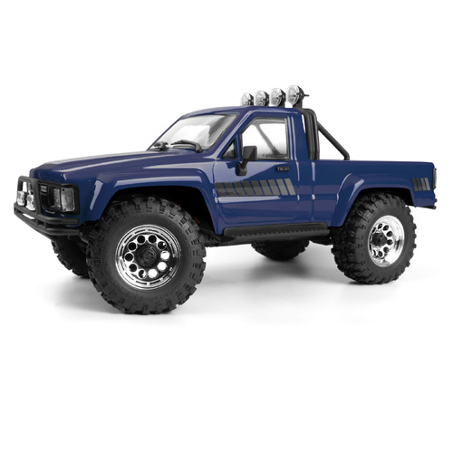 HPI Venture18 Flux 1985 Toyota Hilux SR5 - Blue (T)