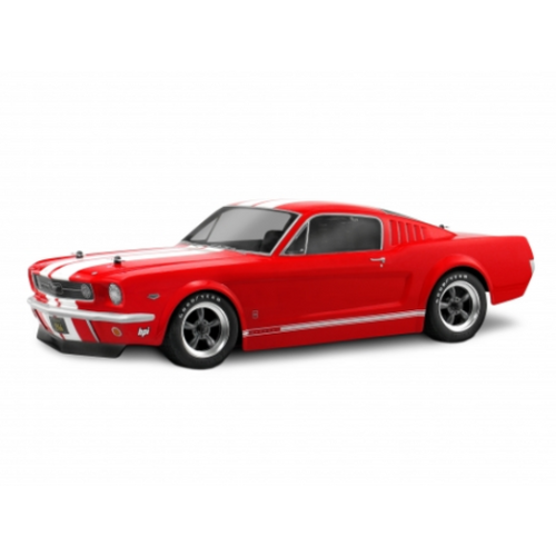 HPI - 1966 Ford Mustang GT Body [17519]