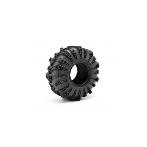HPI - Rock Grabber Tire S Compound (140X59mm/2.2In/2Pcs) [4896]