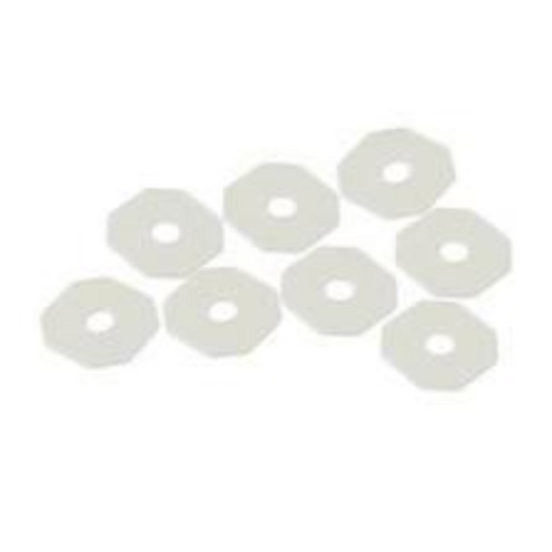 HPI BODY WASHERS CLEAR (8PCS)