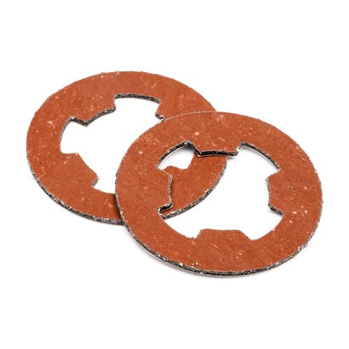 Hpi - Slipper Clutch Pad (2 Pce)