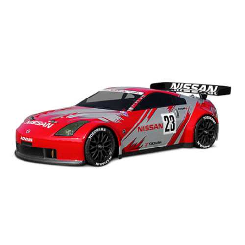 HPI - Nissan 350Z Nismo GT Race Body (190mm) [7385]