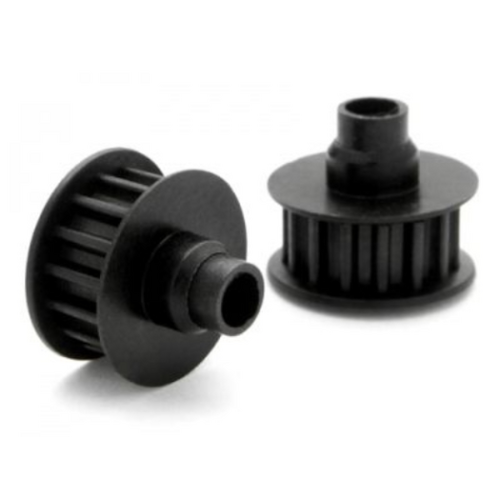 HPI - Sprint Pulley Set (15T X 2) [85016]