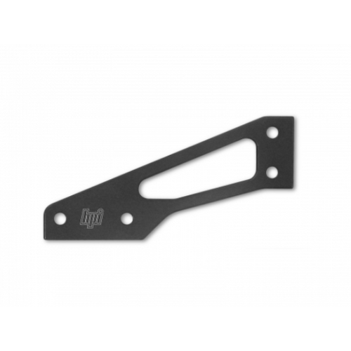 HPI - 86558 BILLET REAR TOWER BRACE (BLACK)