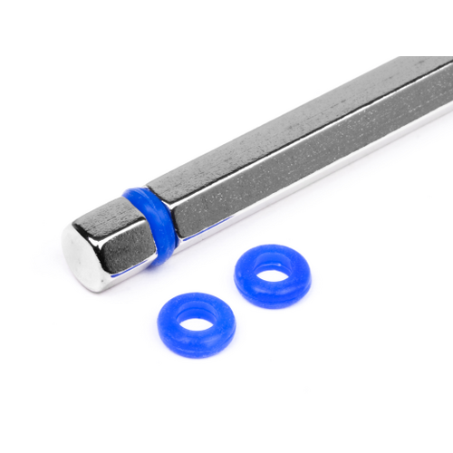HPI - Starter Shaft With O-Ring (225mm) [87104]