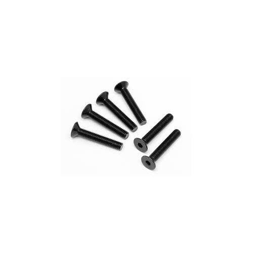 HPI - Flat Head Screw M5X30Mm (Hex