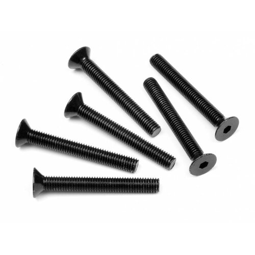 HPI - Flat Head Screw M5X40Mm (Hex