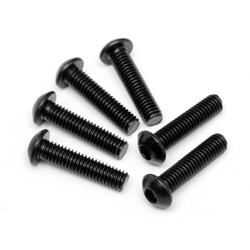 HPI - Button Head Screw M6X25Mm (Hex