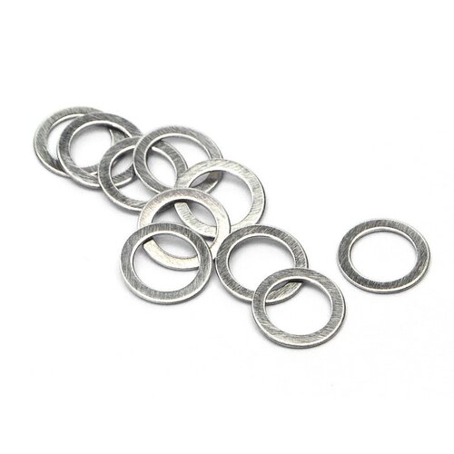 HPI - Washer 4x6x0.3mm (10pcs) [Z695]