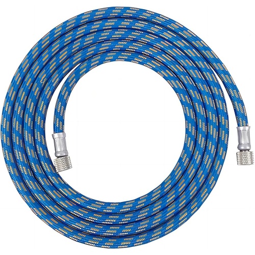 Airbrush Hose 1.8 Meter Long With 1/8" And 1/8" Fittings
