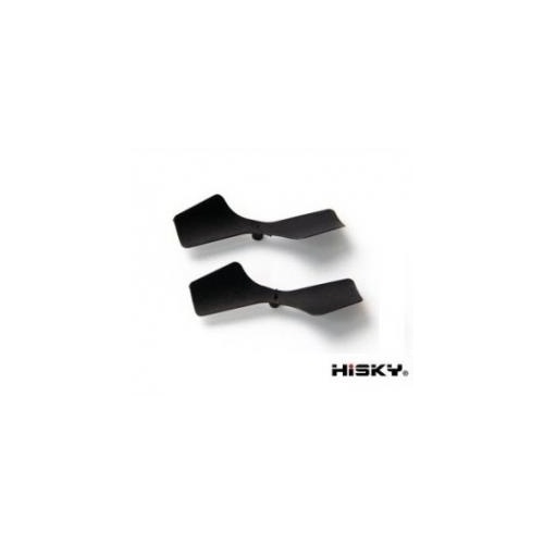 Hisky - Black Tail Rotor (Hcp80/100 Hfp80/100)