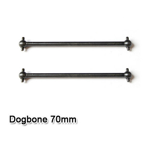 HSP - Dogbone 70mm (2 Pce)