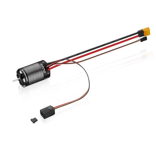Hobbywing - Quicrun Fusion Crawler combo 2300kv
