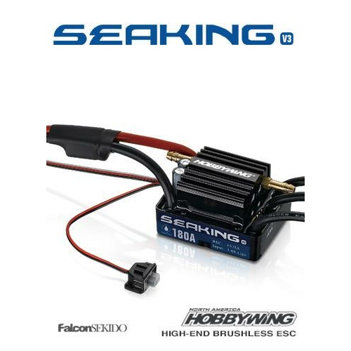 SeaKing-180A-V3 ESC