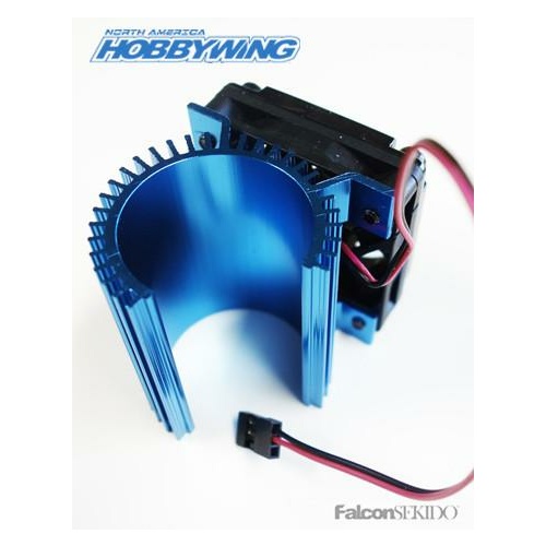 Hobby Wing - Fan-COMBO C1 (1/10th) 36mm dia x 65mm