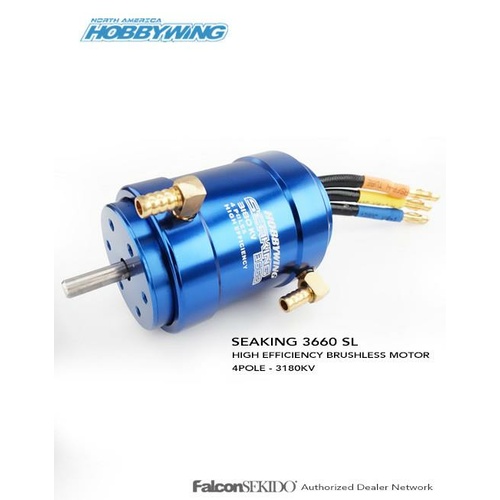 Seaking 3660SL 3180kv Brushless Motor