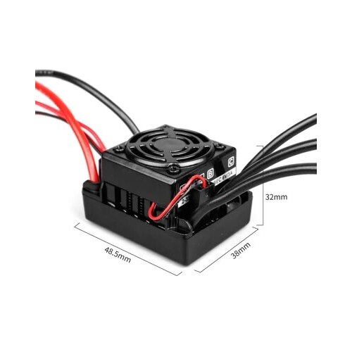 Hobby Wing - 10BL50 Electronic Speed Controller