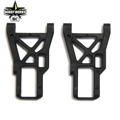 HobbyWorx - Front Lower Suspension Arms 2pc