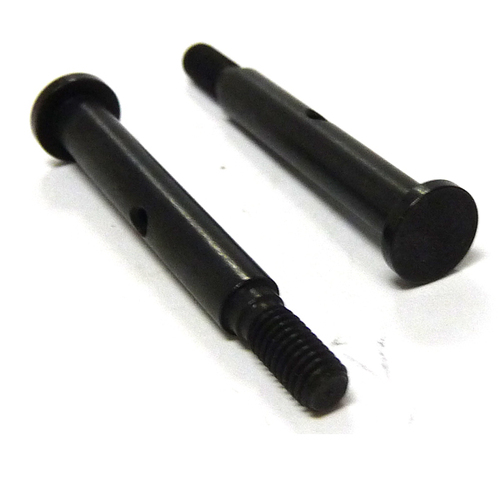 Hobby Works RC - Wheel Axle Front 2 pieces 60709