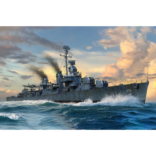 I Love Kit 1/350 USS Stevens DD-479 Plastic Model Kit