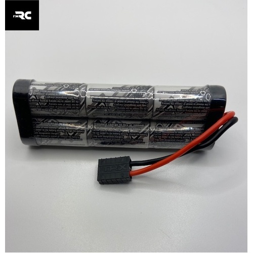 iMRC - Battery 8.4v NIMH 5000mAh Hump Style With Traxxas Plug