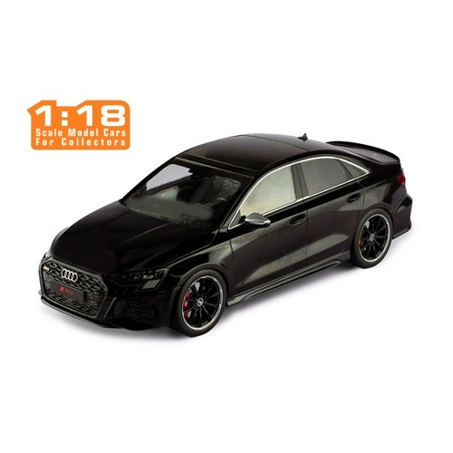 IXO Models - 1/18 AUDI RS3 (8Y) Limousine 2022 Red