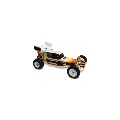 Detonator - RC10 classic body w/ 5.5" wing