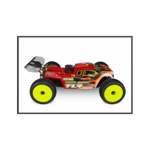 Finnisher - TLR 8ight-T 4.0, ROAR National Champion body