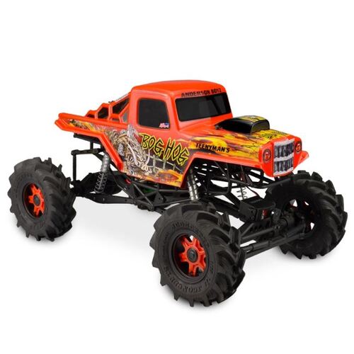 JConcepts - Bog Hog body fully painted and stickered
