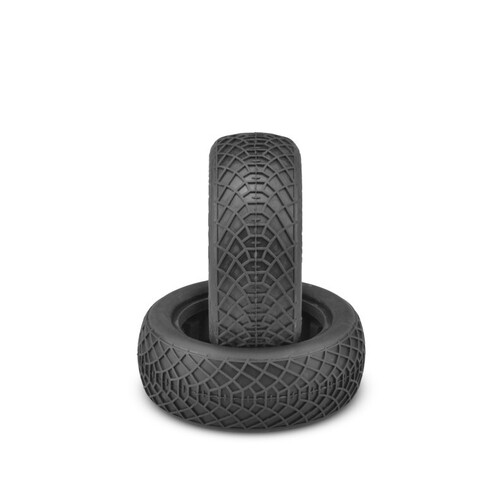 Ellipse - silver compound (fits 2.2" buggy front wheel)