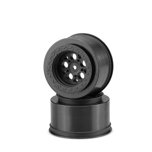 Coil Mambo - Slash | Bandit, DR10 Street Eliminator 2.2 x 3.0 12mm hex rear wheel - (black), Fits - Fits - #3117 / #3092 tire