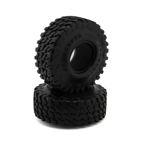 Bossman - green compound (Class 2, 1.9 scaler tire 4.75in OD)