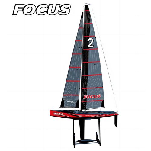 Joysway - Focus II 1 Meter Racing Yacht