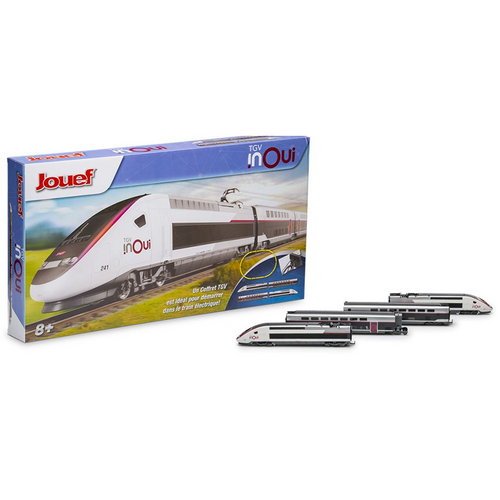 Jouef - TGV inOui Electric Train Set
