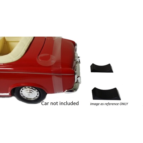 King Creation - 1/24 Wheel Stops (10pcs per bag) - KC7005