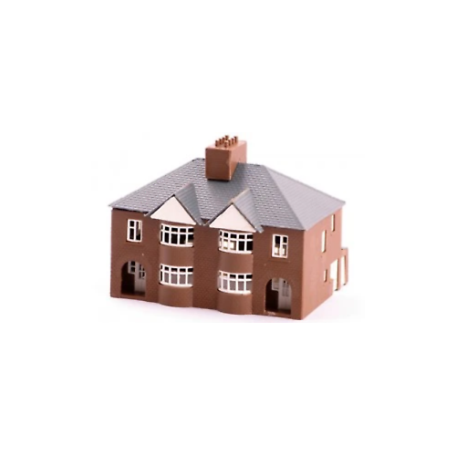 N Kit Semi Detached House